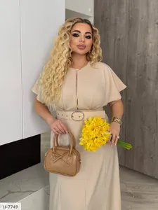 Платье II-7747 Фабрика Моды