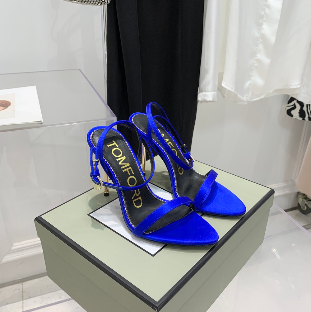 Tom Ford Pumps 10.5 cm