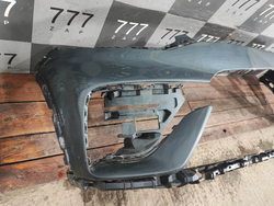 Бампер передний Geely Tugella 19-нв Б/У Оригинал 6010131500