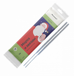 Бенгальские огни "0977*" 160мм к-т 6 шт.  1/10/500