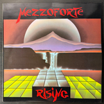 Mezzoforte ‎– Rising (Скандинавия 1984г.)