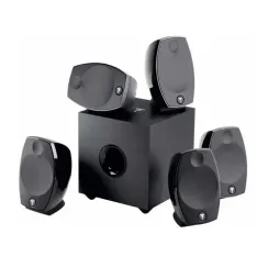 Focal Sib Evo Dolby Atmos 5.1.2 Black
