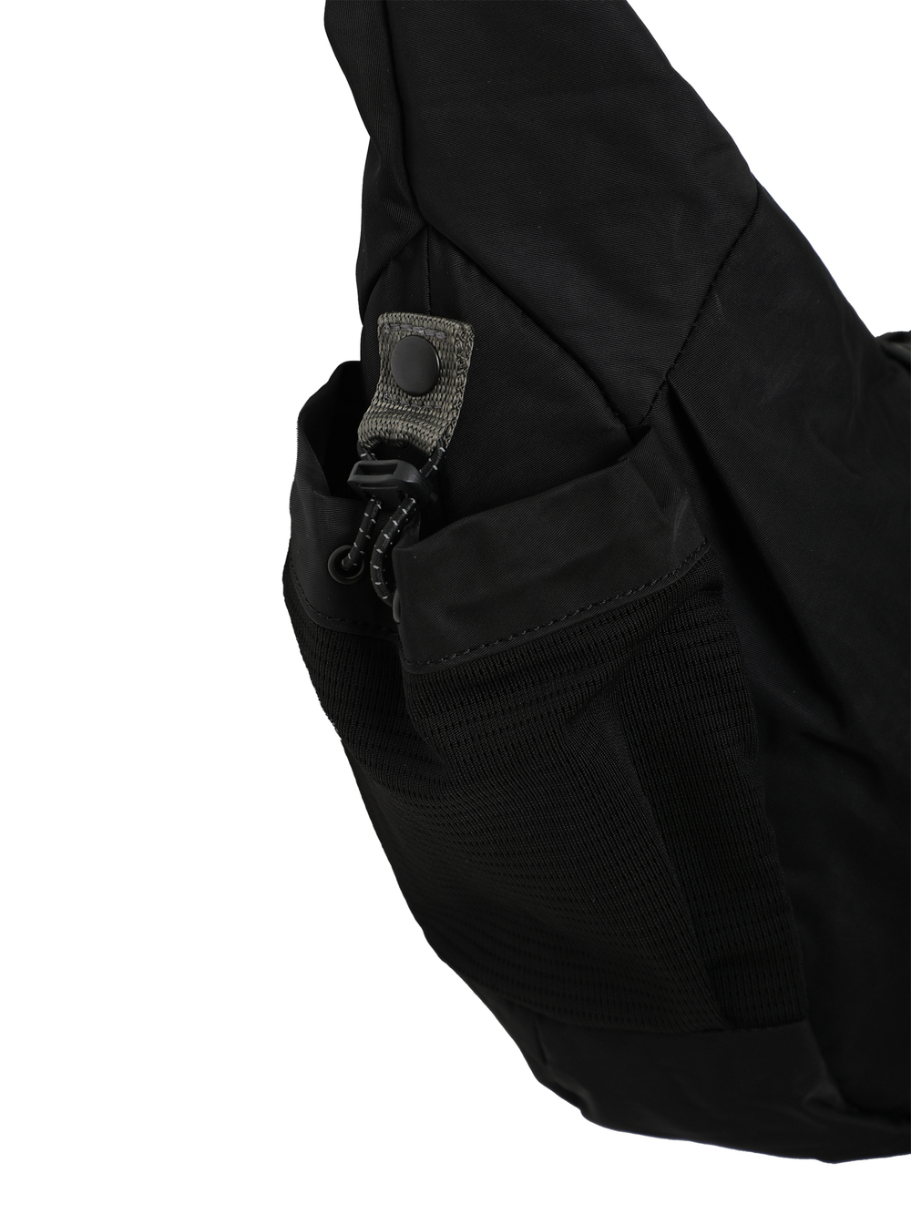 Сумка Textured Twill Horn Mini Shoulder