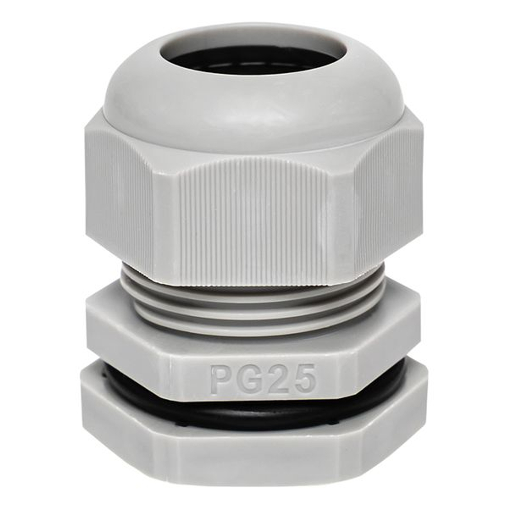 Сальник PG25 IP54 (2 шт) d отв. 31 мм / d провод. 16-21 мм EKF PROxima