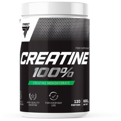 Trec Nutrition 100% Creatine Monohydrate (600 гр.) [M]