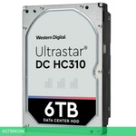 Жесткий диск WD Original 6TB HUS726T6TALE6L4