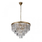 Подвесная люстра Loft It PRISM CLEAR 10019/600C