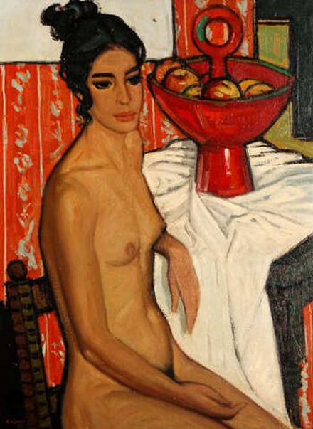 Jesus Casaus (1926-2002) - эротическое искусство испанского художника