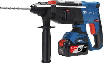 Перфоратор аккумуляторный DongCheng DCZC02-26 DCZC02-26(TYPE H2K)