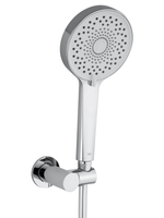 Смеситель для ванны с душем WONZON & WOGHAND TOR, Хром (WW-88037073-CR)