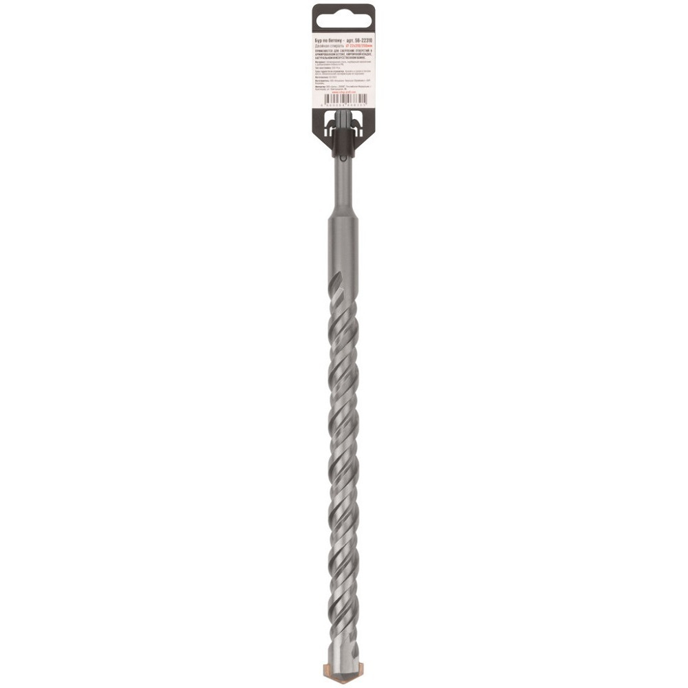 Бур Cutop SDS+ GreatFlex Light  22*310 по бетону   56-22310