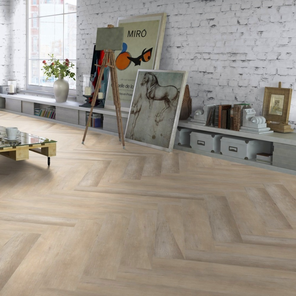 Кварцвиниловая плитка Tarkett Ambient House Barbara