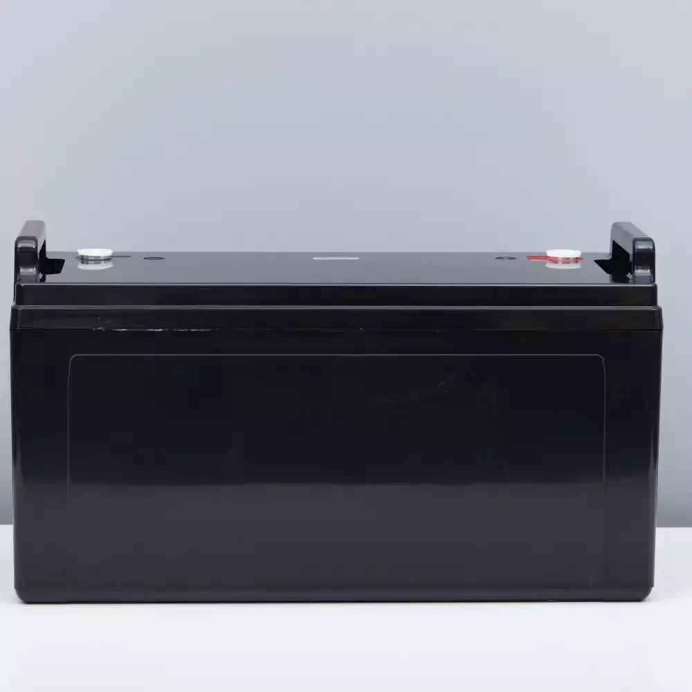 LITJET Тяговый аккумулятор глубокого цикла 24V 100Ah 2560Wh + bluetooth
