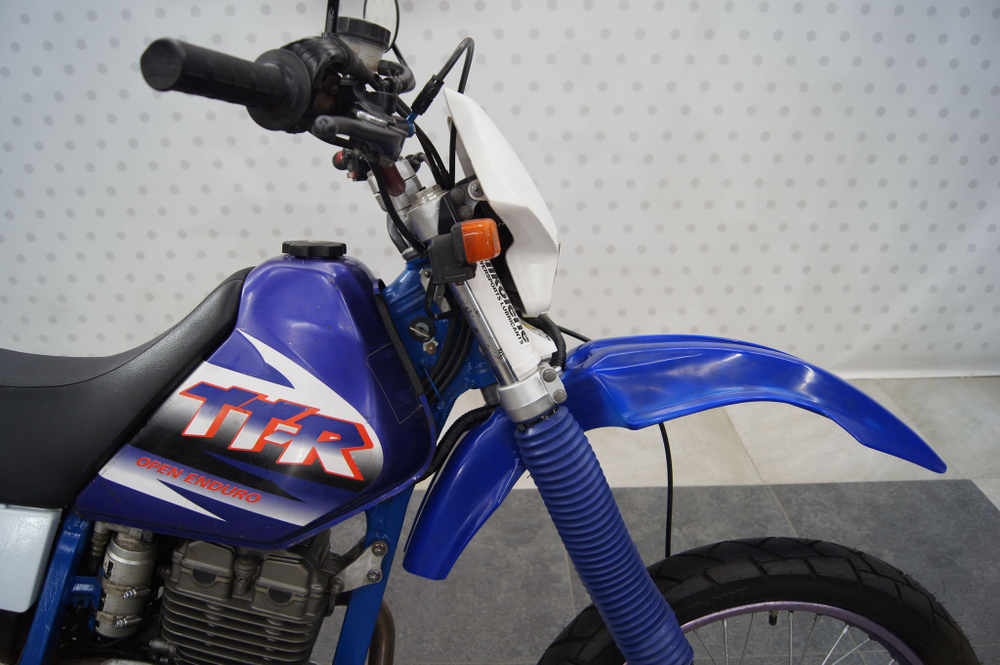 Yamaha TT-R 250 , 1998
