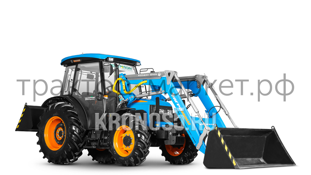 Трактор Агромаш 90ТK A/С 4x4 12+12 Radial agri 12.24-24 / 18.4-30 (с ПСМ)
