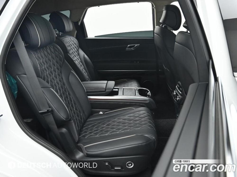 Genesis GV80 3.0 Дизель 2WD (03.2023)
