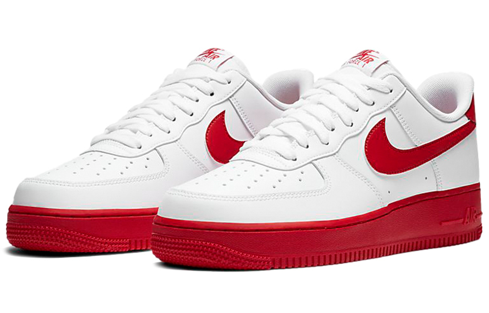 Кроссовки Nike Air Force 1 University Red
