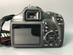 Canon 1100D + Kit 18-55mm