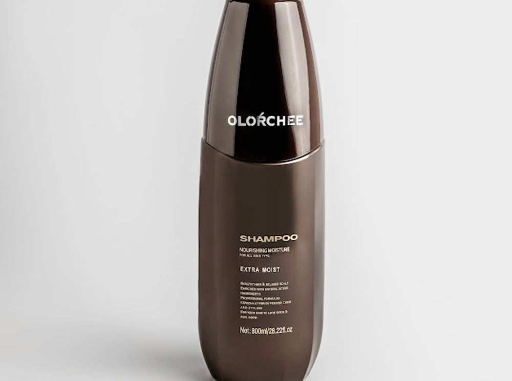 Шампунь с маслом Карите для повреждённых волос / NOURISHING MOISTURE SHAMPOO