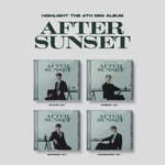 HIGHLIGHT - AFTER SUNSET (Jewel Case ver.)