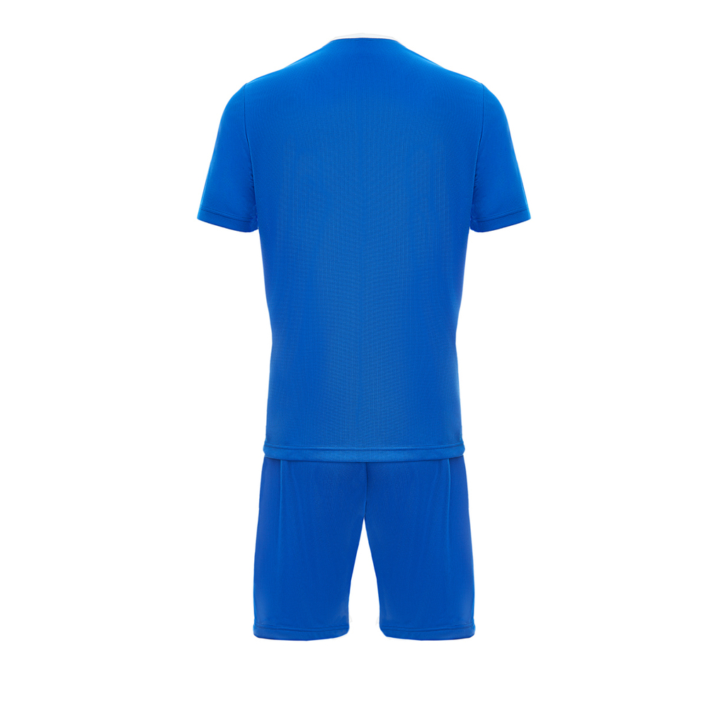 Форма футб. игровая TORRES Sport, F-1022-06-XL, р.XL, полиэстер, васильково-белый