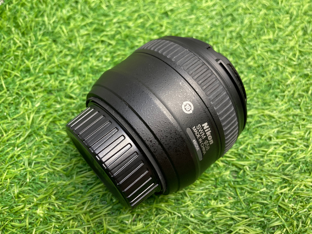 Nikon 50mm 1.4G AF-S Nikkor