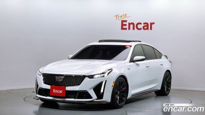 Cadillac CT5-V 6.2 블랙윙 (12.2022)