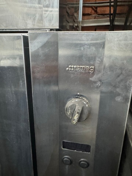 Пароконвектомат Smeg