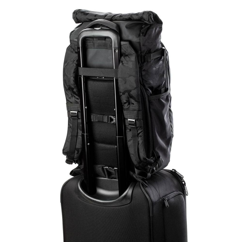 Фоторюкзак Tenba Fulton v2 16L All WR Backpack Black/Black Camo 637-738