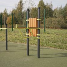 W341 GTO Комплекс для тренировки мышц верхнего плечевого пояса и мышц брюшного пресса ZAVODSPORTA