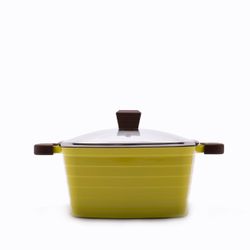 Алюминиевая кастрюля Gipfel Irna 2646 24 см/5,4 л