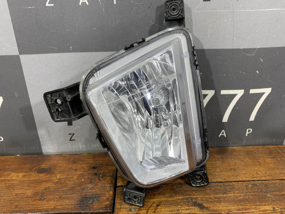 ПТФ передняя левая Hyundai Creta 1 (GS) 16-21 Б/У Оригинал 92201M0000