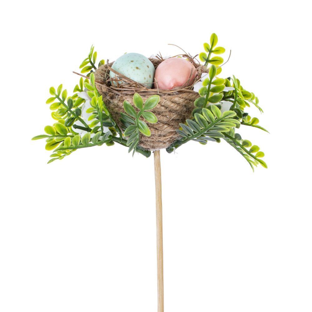 GAEM Изделие декоративное (вставка) "Гнездо" (11*7,5*6), L11 W7,5 H31 см