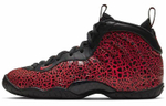 Кроссовки Nike Foamposite One Cracked Lava Pu (Женская размерная сетка)