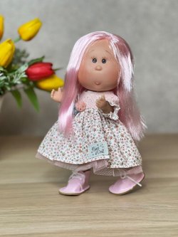 Кукла Nines виниловая 23см Little Mia в пакете (3104A1)