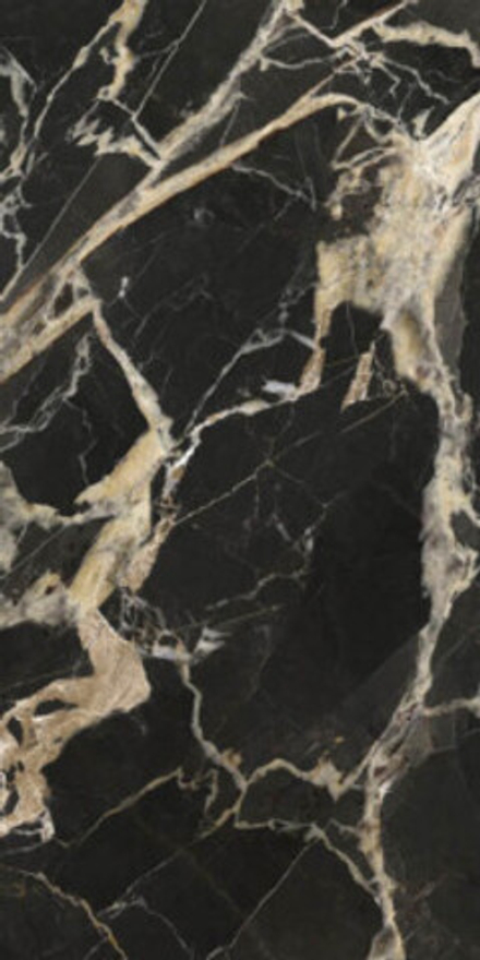 Керамогранит MARMI SICILIANI Black Gold Lap Ret (276102)