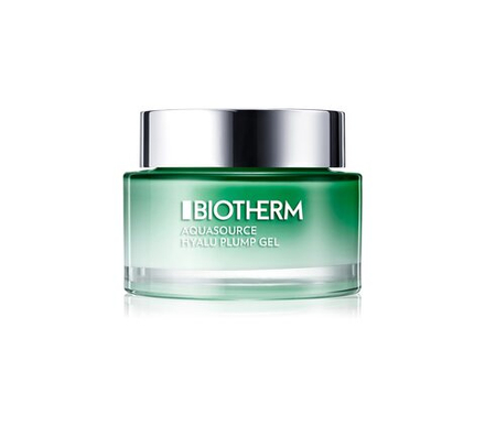 Biotherm Aquasource Hyalu Plump Gel - увлажняющий гель для лица /   75  ml  / GTIN 3614273393492