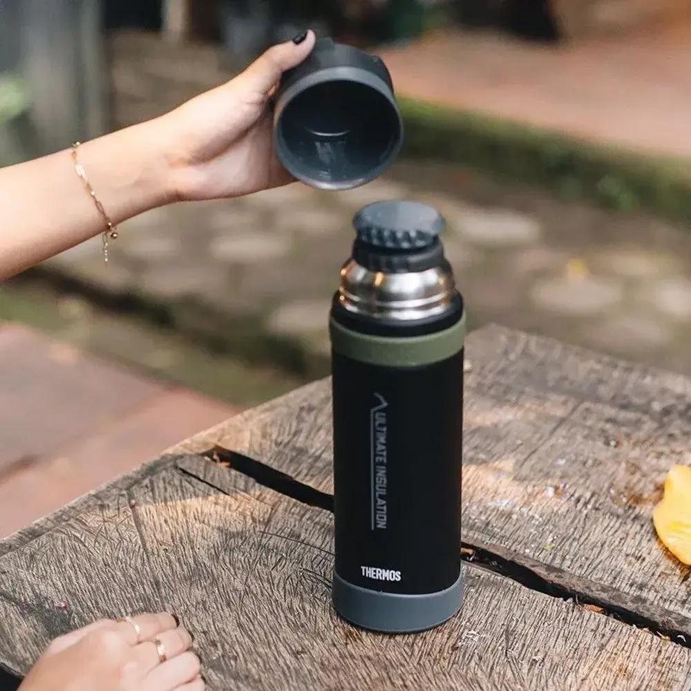 Термос из нерж. стали тм THERMOS FFX-751 MTBK 0.75L