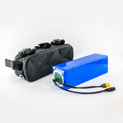 Аккумуляторная батарея 36В 9.8 Ач для электровелосипеда