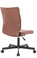 Операторское кресло Everprof EP-300 Экокожа Коричневый