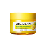 Ночная осветляющая маска Some By Mi Yuja Niacin 30 Days Miracle Brightening Sleeping Mask, 60 гр.