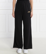 Спортивные штаны Nasuede_2 HUGO - черный(50508560)