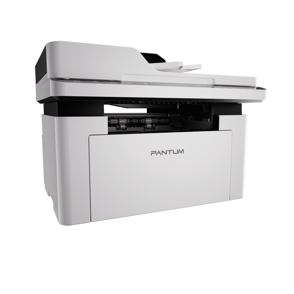 МФУ лазерный Pantum BM2300aw белый