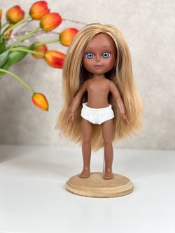 Кукла Nines виниловая 30см Dainty без одежды (2440WN1)