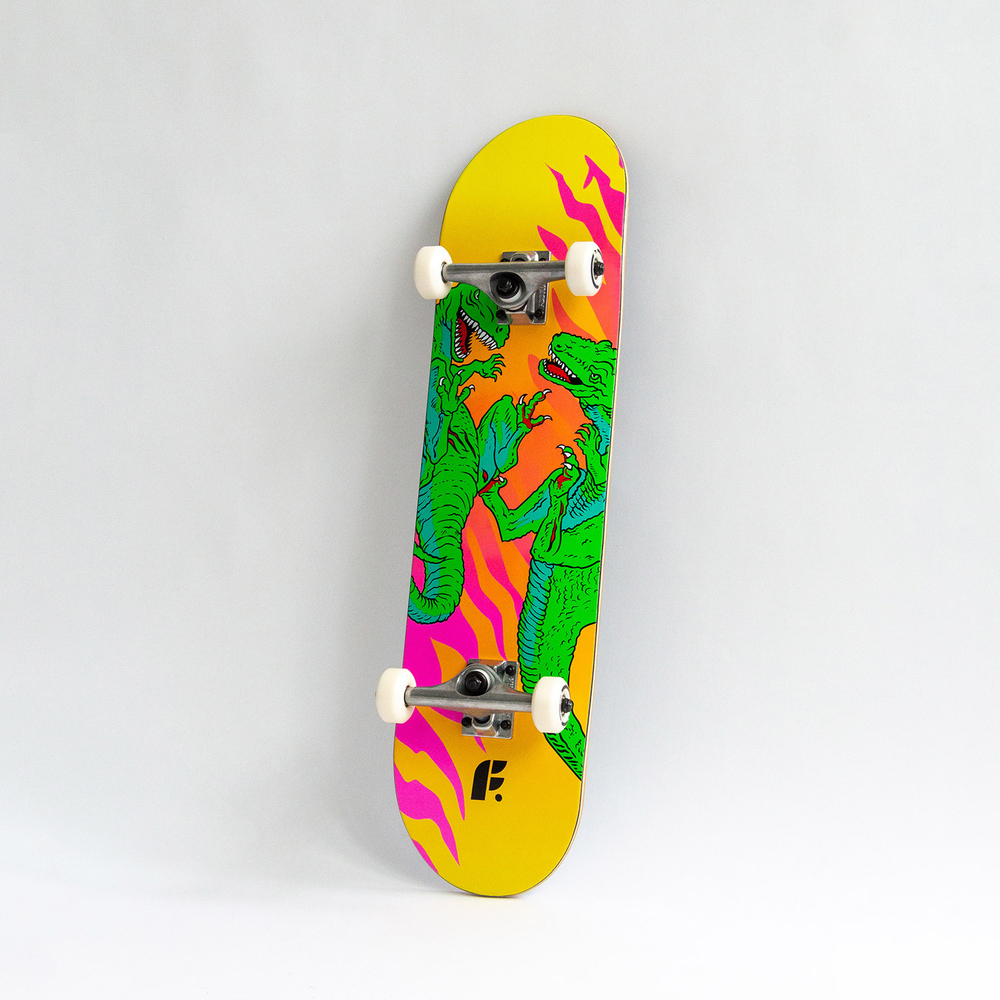 Скейтборд в сборе Footwork Raptors Размер 8 x 31.5