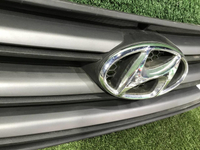 Решетка радиатора Hyundai Creta 1 (2016-2020)