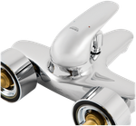 СМЕСИТЕЛЬ GROHE WAVE ДЛЯ ВАННЫ DIY 32286001