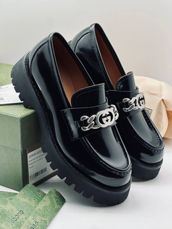 Лоферы Gucci, арт. 473108332