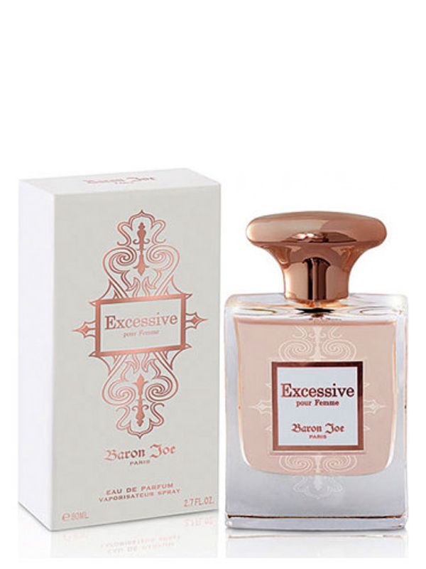 Baron Joe Excessive Pour Femme