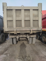 FAW J6 8x4 Самосвал СА3310Р66K24T4E5 (Дизельный, 11,1 л, 420 л.с., МТ)